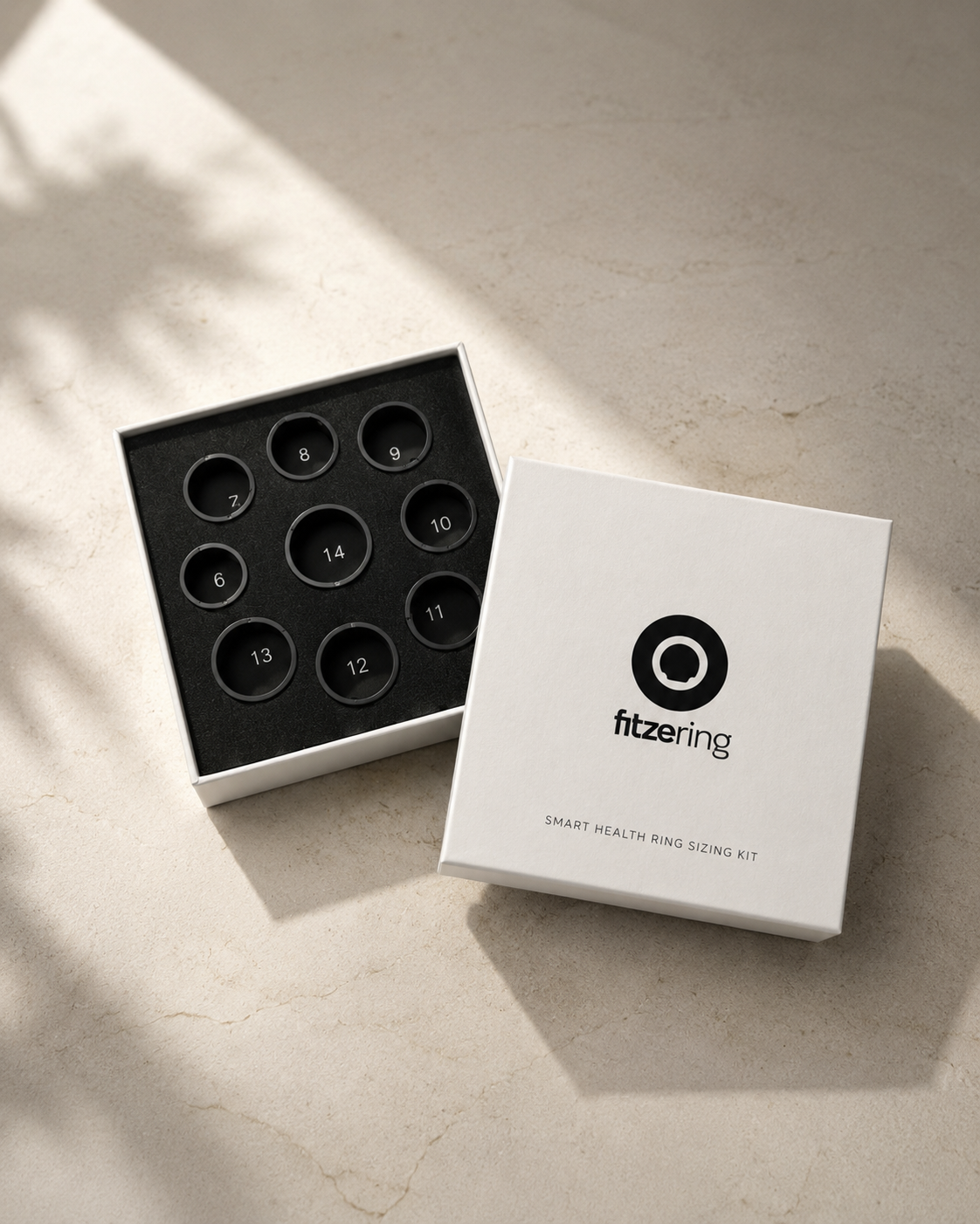 ring Sizing Kit